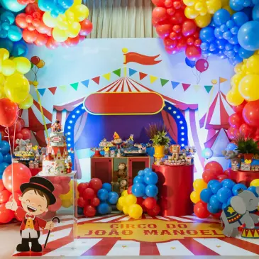 Balloon Decoration