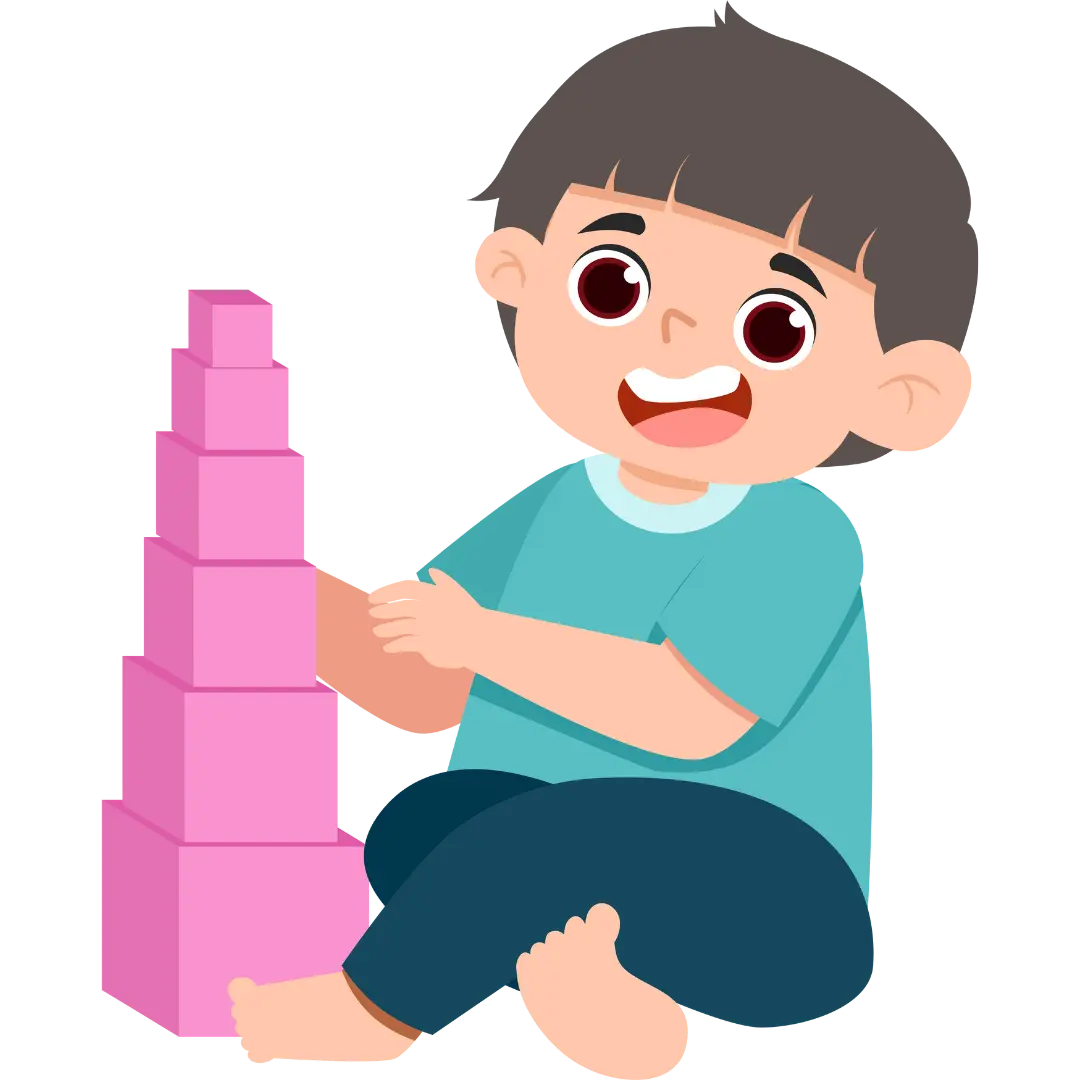 Montessori based Preschool