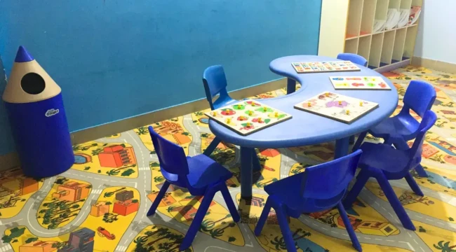 Classroom