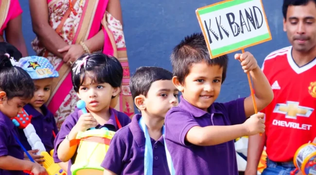 Annual Day Performances By Kids